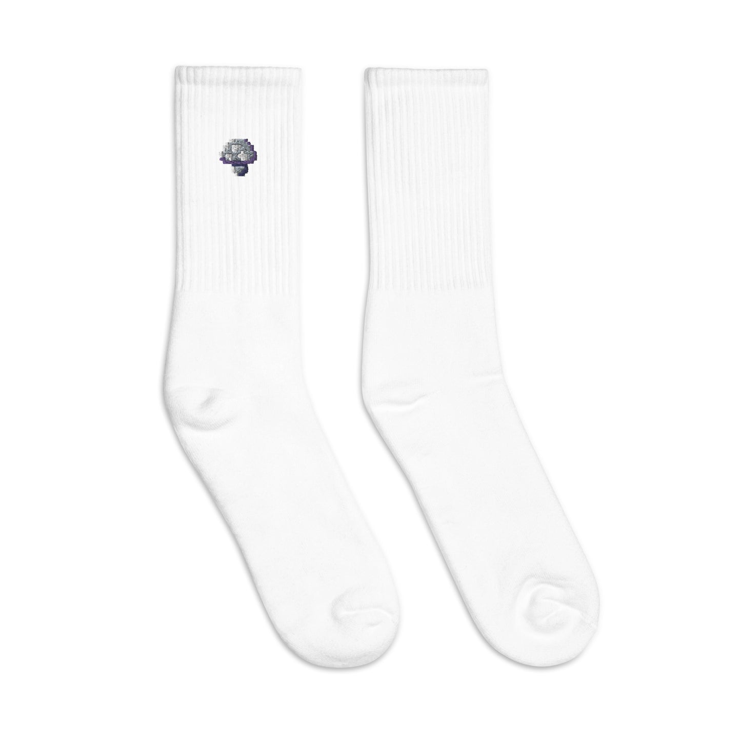 Azathoth's Death Shroom Socks